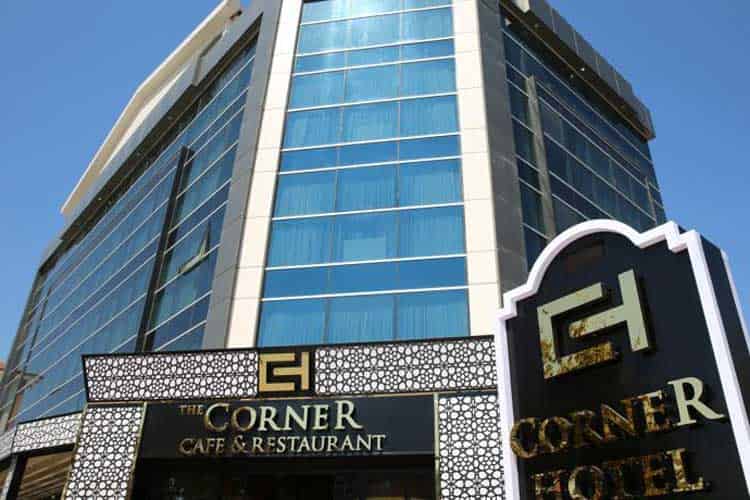 The Corner Hotel Ankara